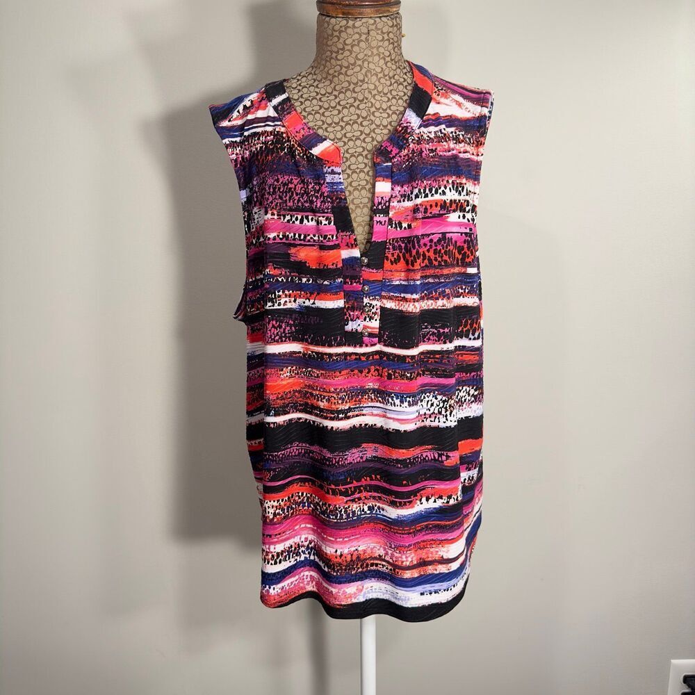 Sleevless Blouse Top Size PXL